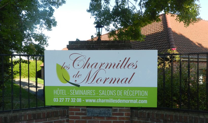 Les Charmilles de Mormal主图