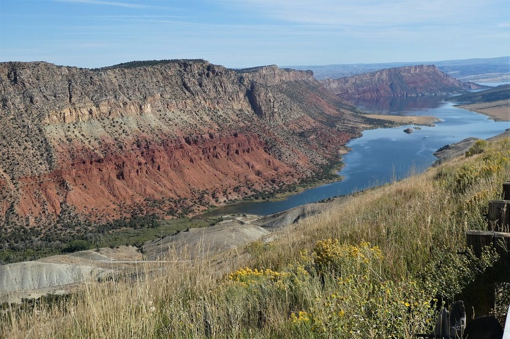 Flaming Gorge-Rock Springs必去景点