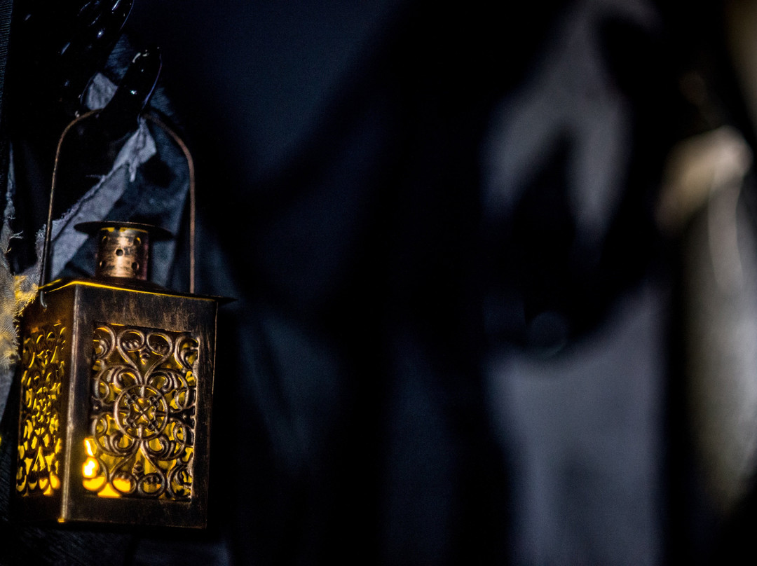 LABYRINTH Escape Rooms-圣迪米特里奥斯必去景点