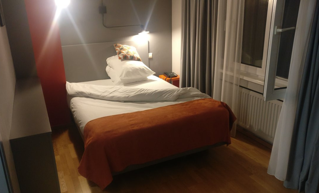 Mandarina Hotel主图