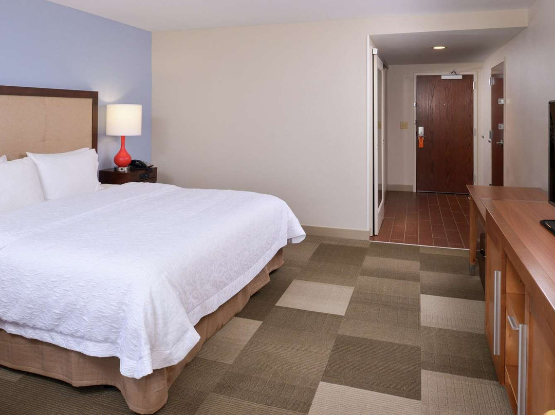 Hampton Inn & Suites Lonoke主图