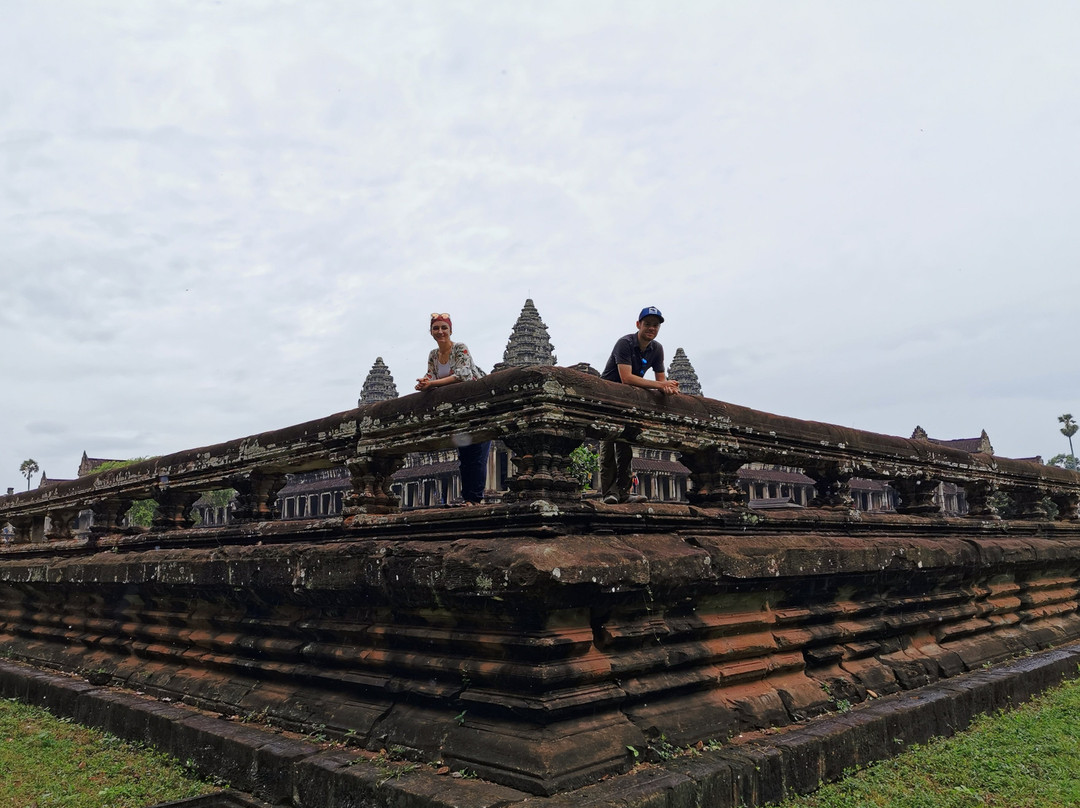 Chea Angkor Wat Drivers景点图片