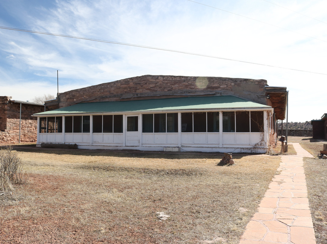 Hubbell Trading Post-Ganado必去景点
