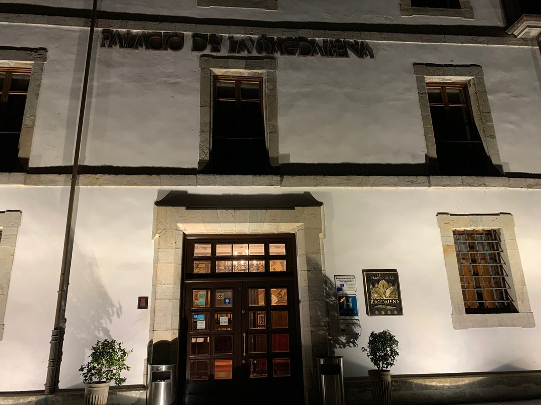 马格达莱纳宫殿酒店主图