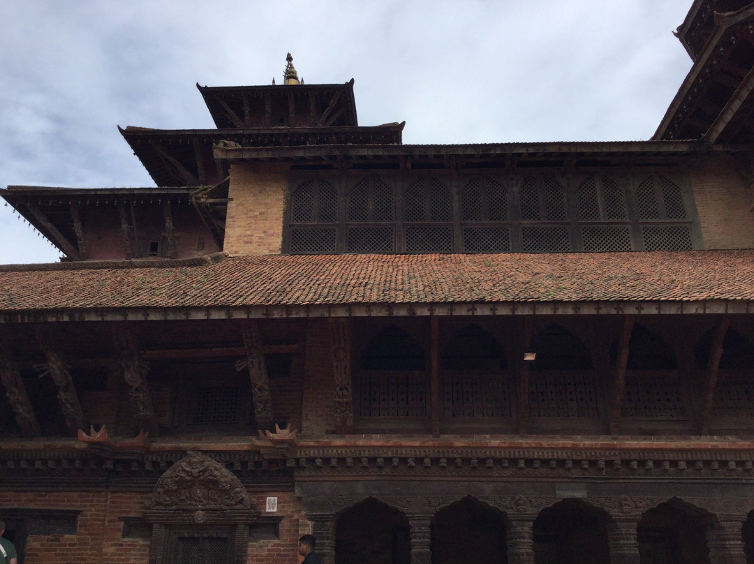Taleju Mandir Temple-帕坦（拉利特浦）必去景点