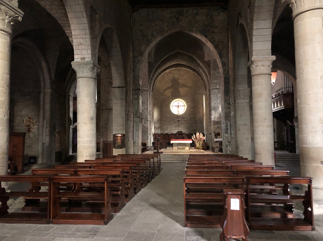 Duomo di Berceto-Berceto必去景点