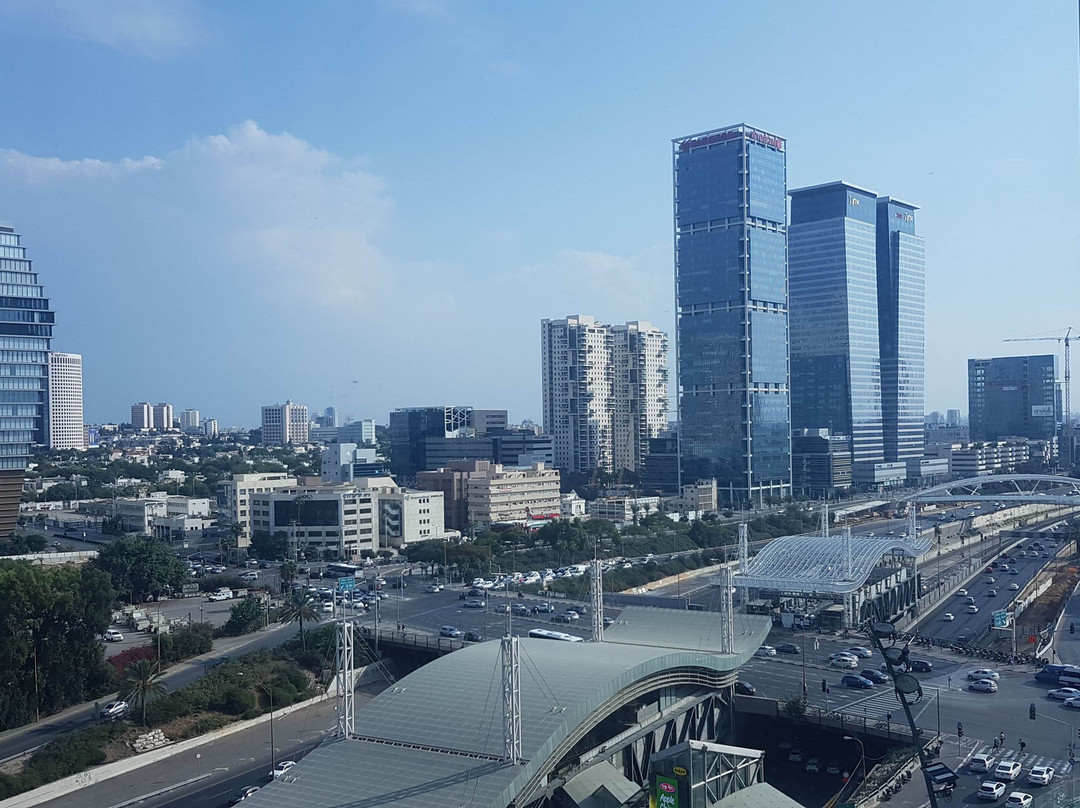 特拉维夫中心皇冠假日酒店主图