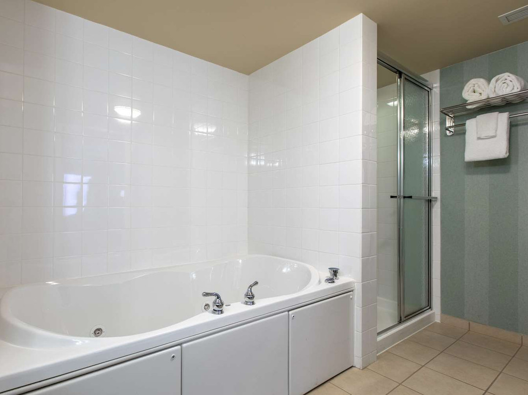 林奇堡希尔顿花园旅馆主图