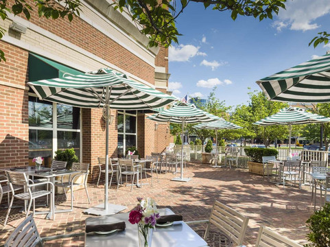 希尔顿亚历山德里亚古城酒店主图