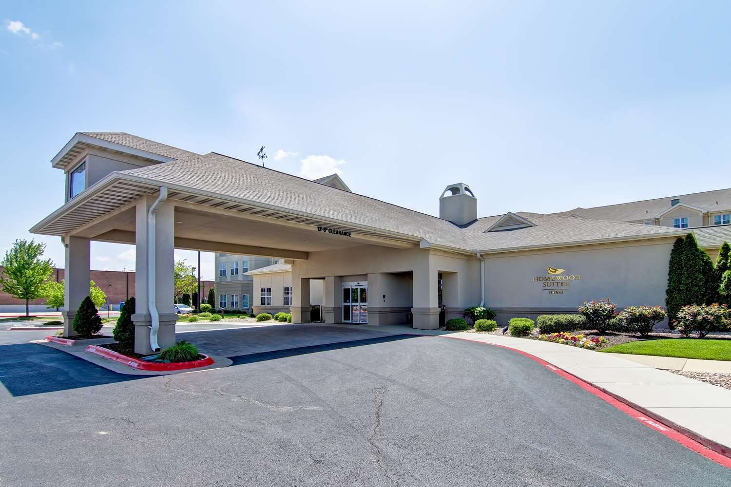 Homewood Suites by Hilton Bentonville-Rogers-官方