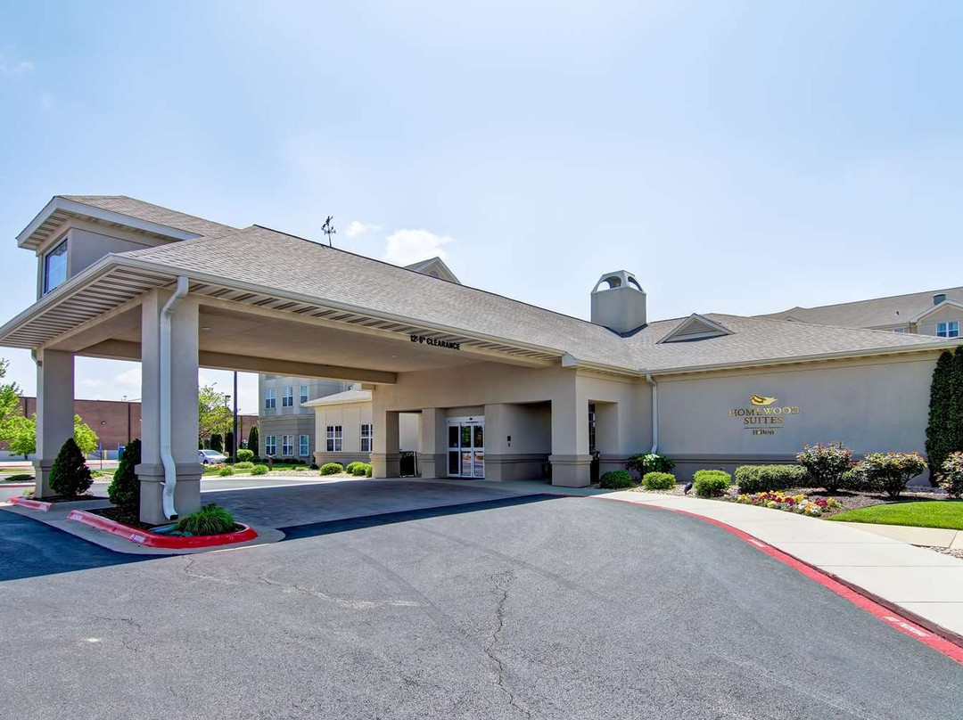 Homewood Suites by Hilton Bentonville-Rogers主图