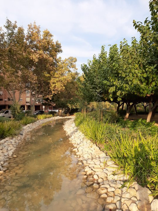 Jardin de La Seda-穆尔西亚必去景点