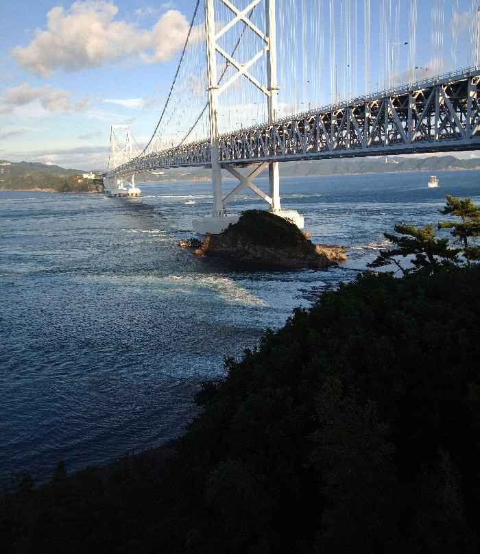 Senjojiki Observation Deck-鸣门市必去景点