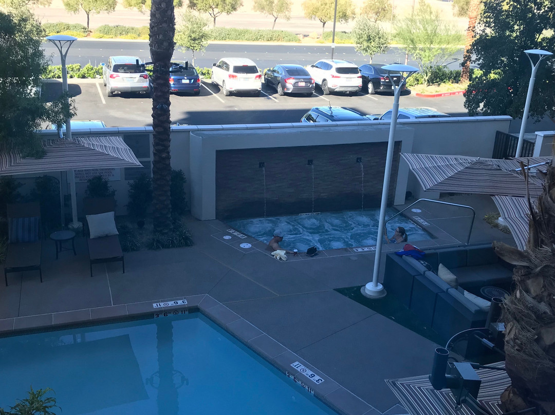 拉斯维加斯银顿村凯悦嘉轩酒店主图