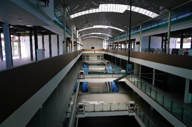 仙本那海丰大酒店主图