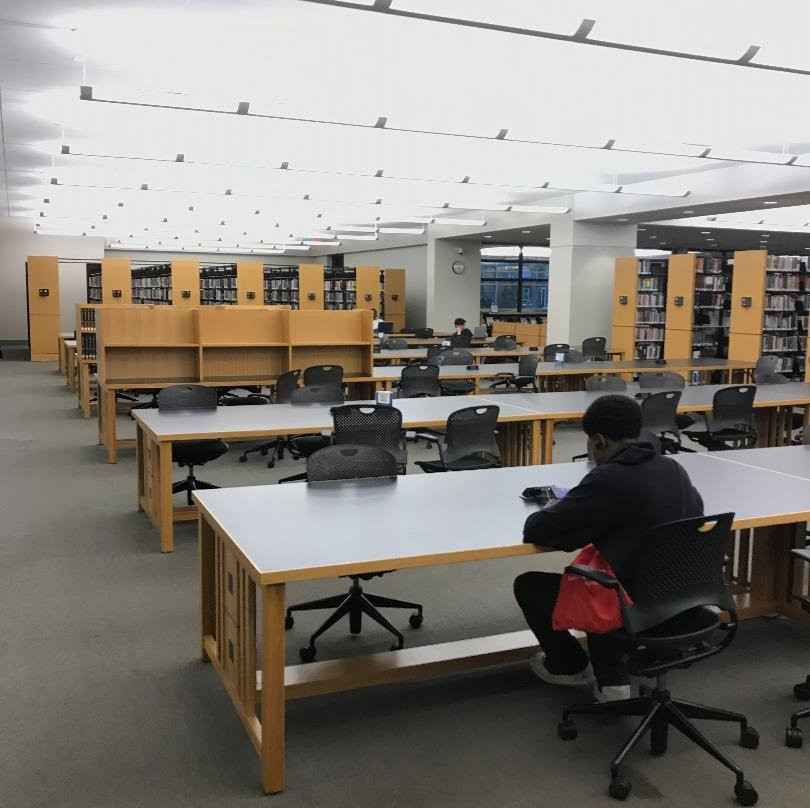 Allen County Public Library-韦恩堡必去景点