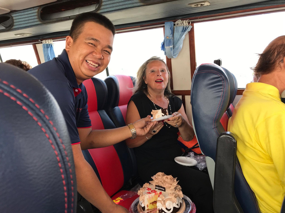 Blue Cruiser-朱笃必去景点