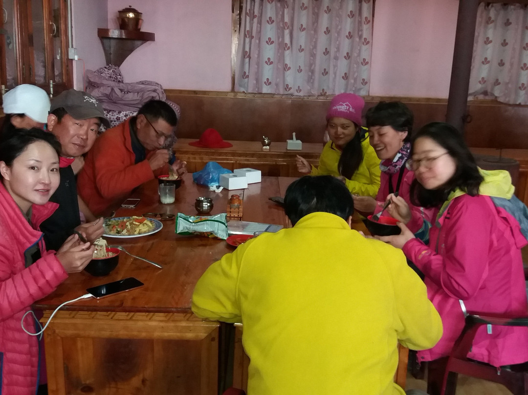 Beni餐馆和美食-Yangjum