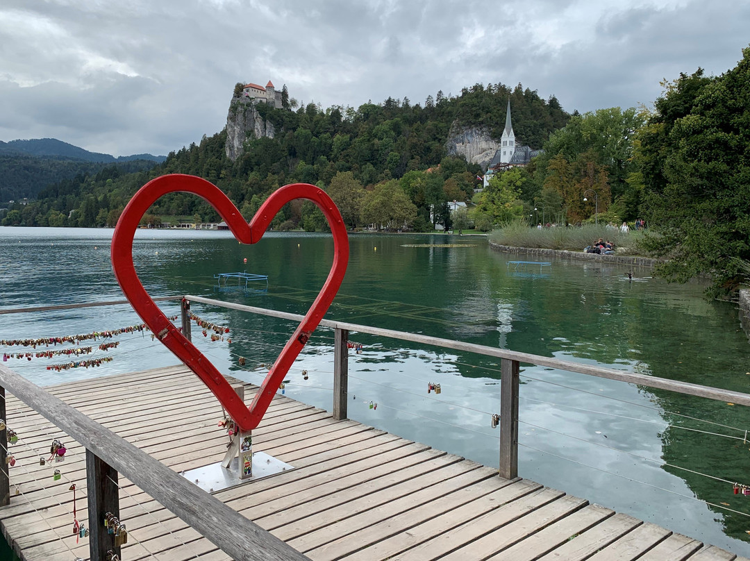 Heart of Bled-布莱德必去景点