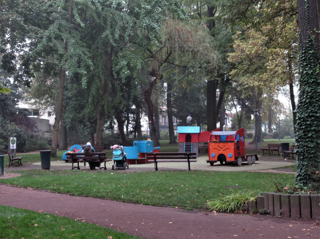 Parc Dumont-Aulnay-sous-Bois必去景点