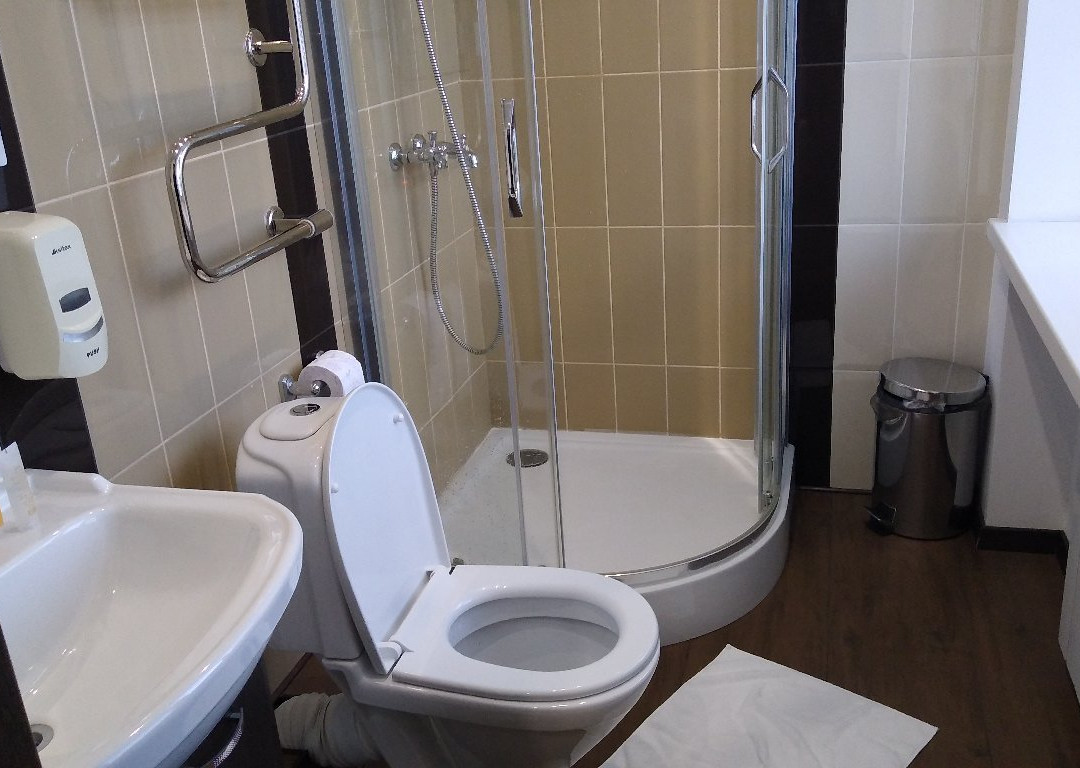 Silver House Hotel主图