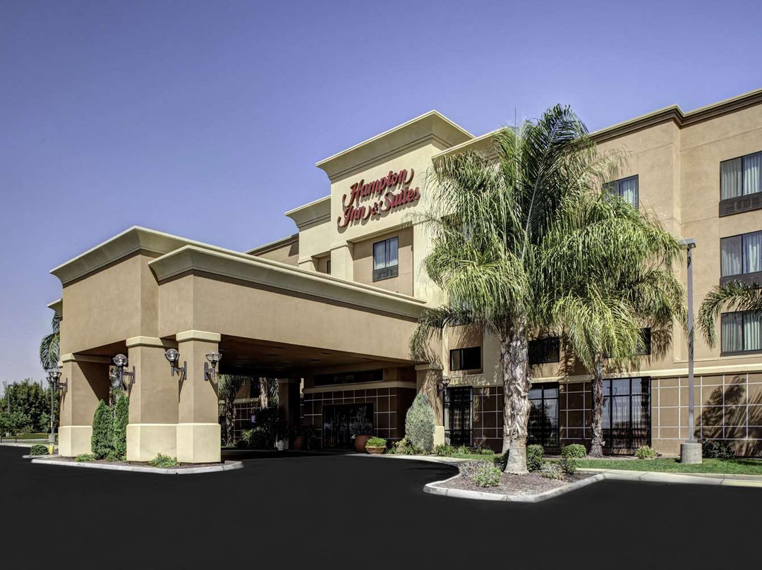 Hampton Inn & Suites Bakersfield/hwy 58主图