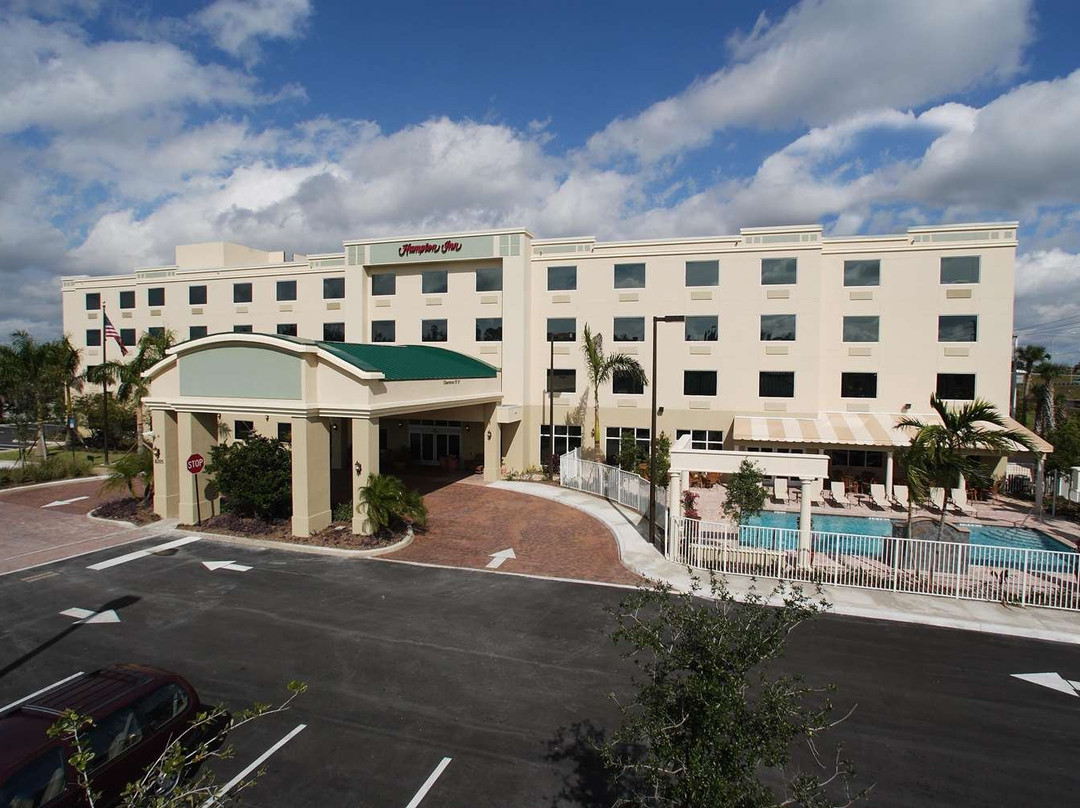 Hampton Inn West Palm Beach-Lake Worth-Turnpike主图