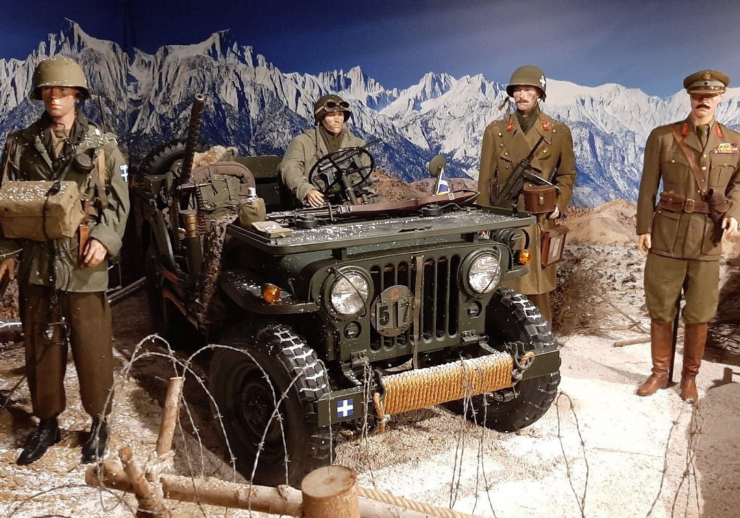 History War Museum-扎金索斯州必去景点