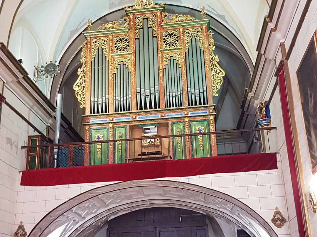 Convento de los Carmelitas Descalzos景点图片