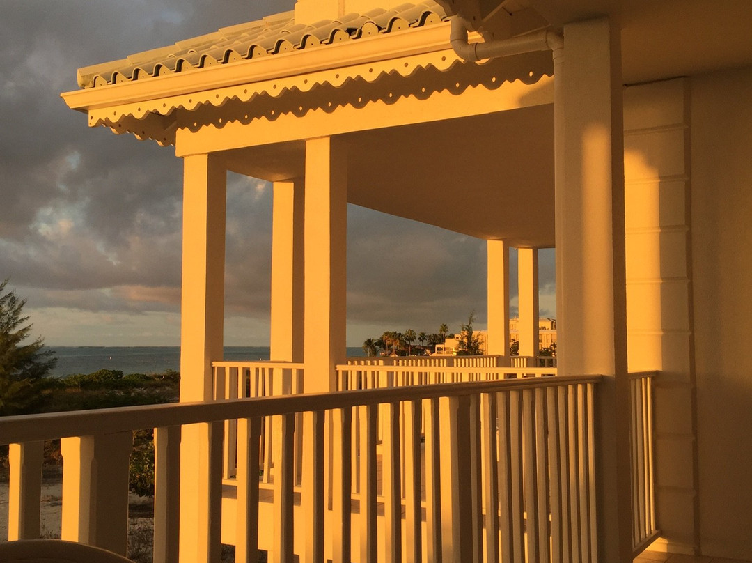 特克斯凯科斯群岛海滨别墅主图