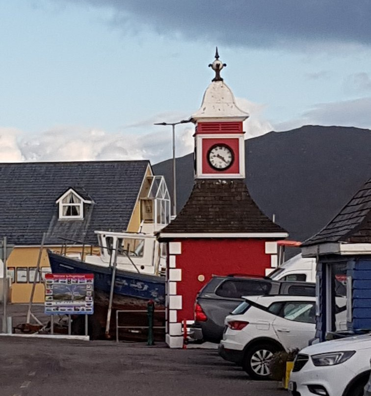 Knightstown Town Clock-Knightstown必去景点