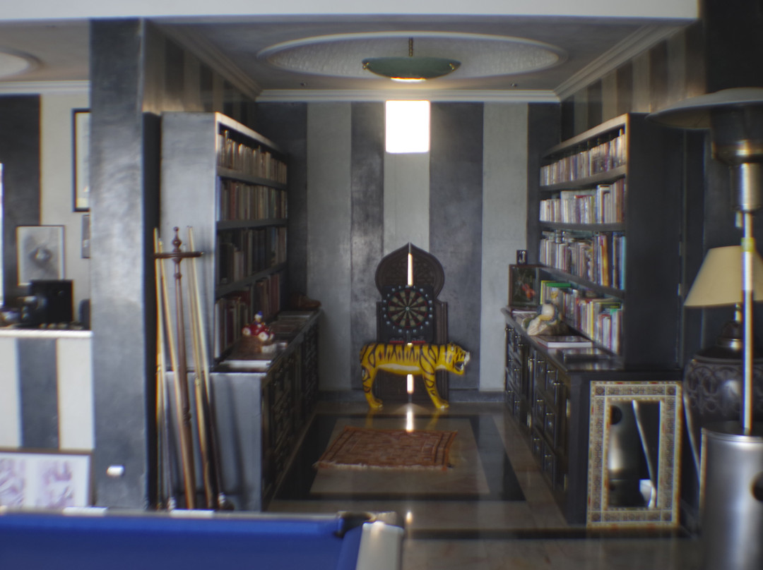 苏丹娜皇家高尔夫酒店主图