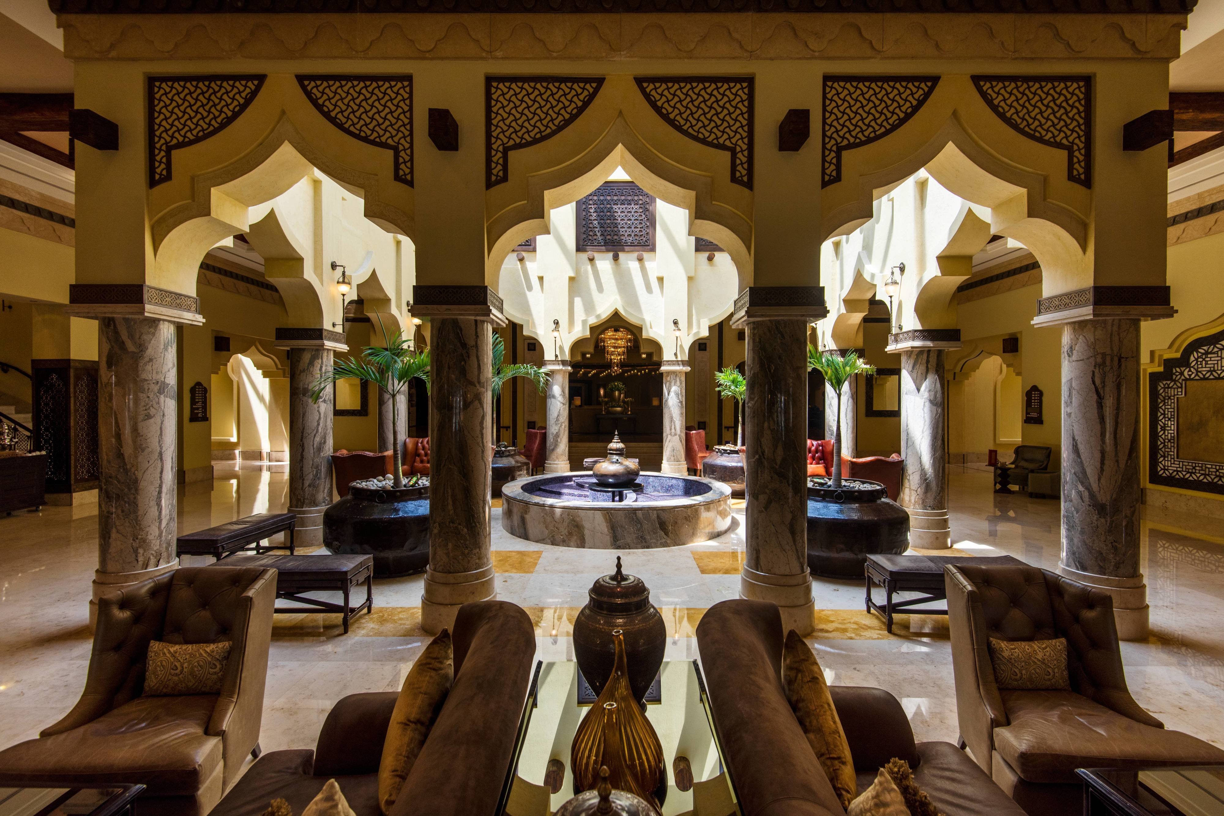 Sharq Village & Spa, a Ritz-Carlton Hotel-官方