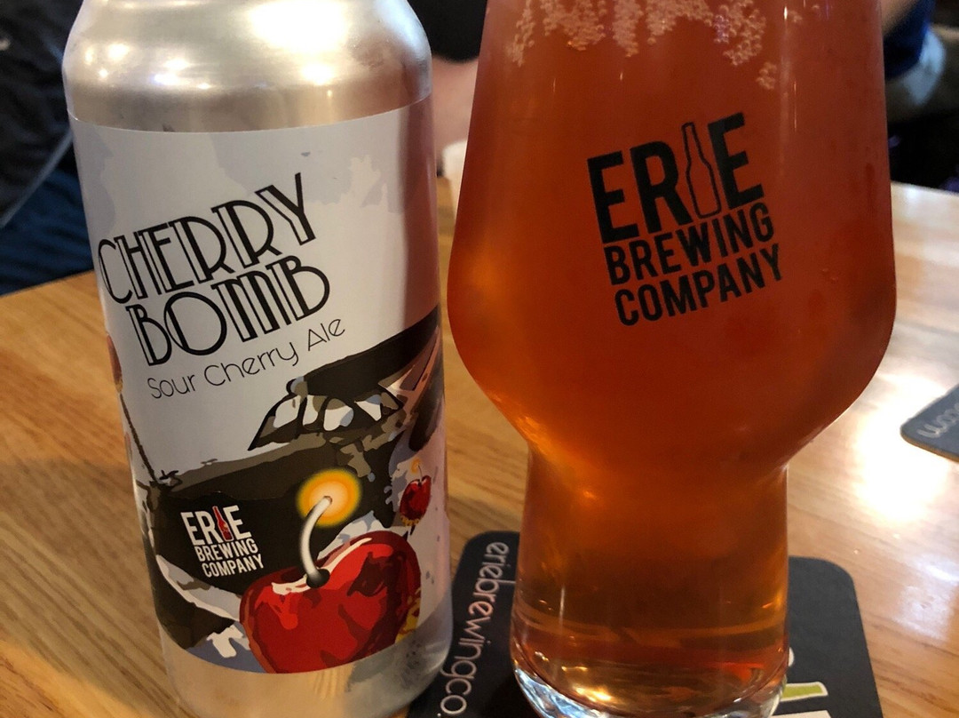 Erie Brewing Company-伊利必去景点