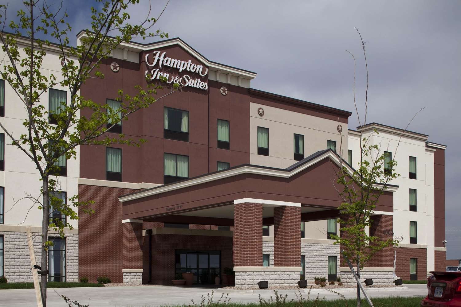 Hampton Inn & Suites Dodge City-官方