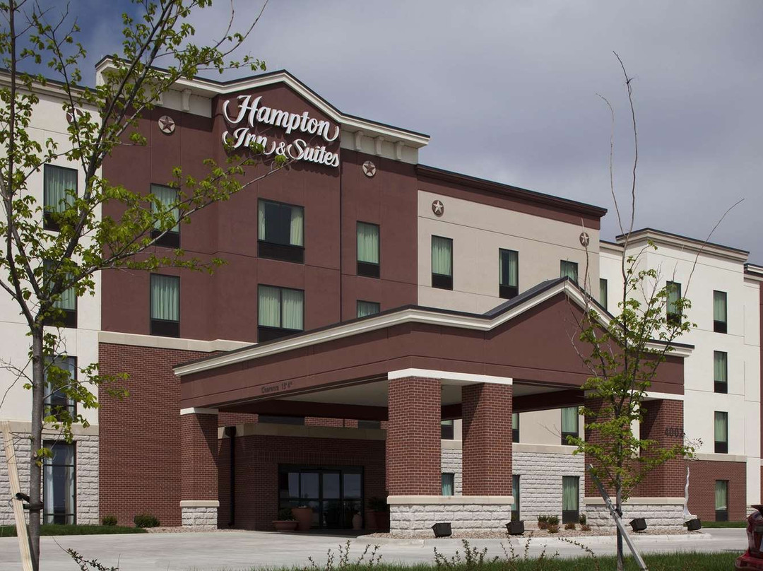 Hampton Inn & Suites Dodge City主图