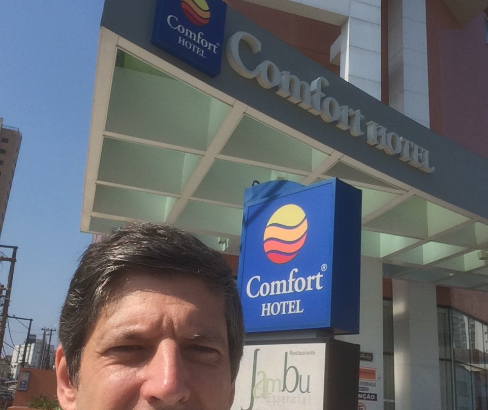 Comfort Hotel Santos主图