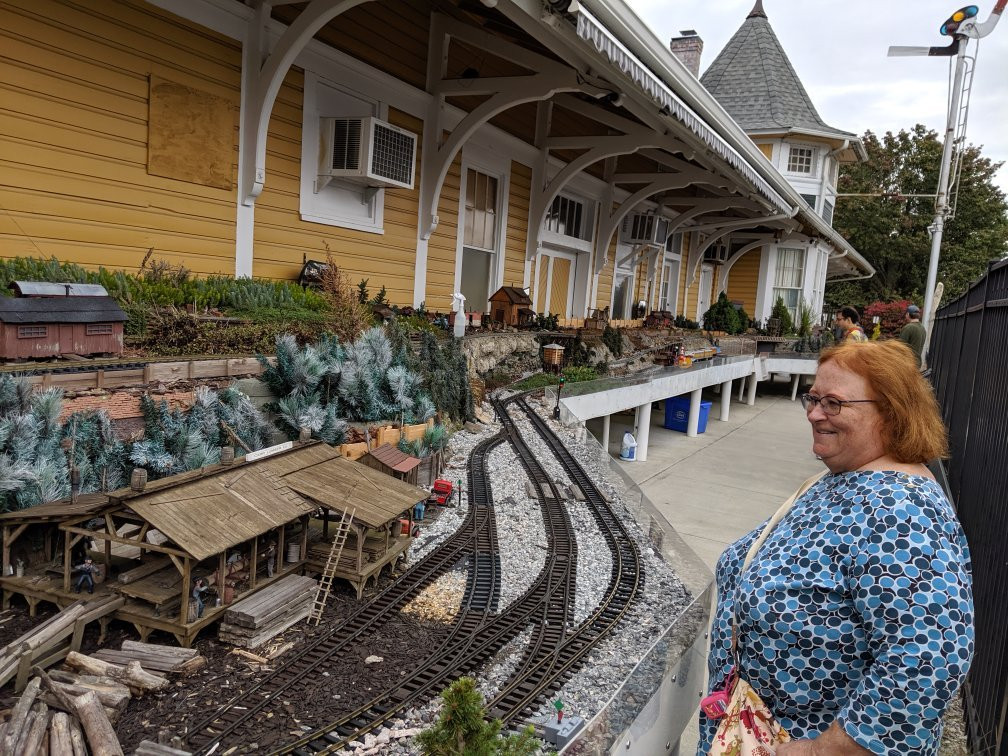 Apple Valley Model Railroad Club景点图片
