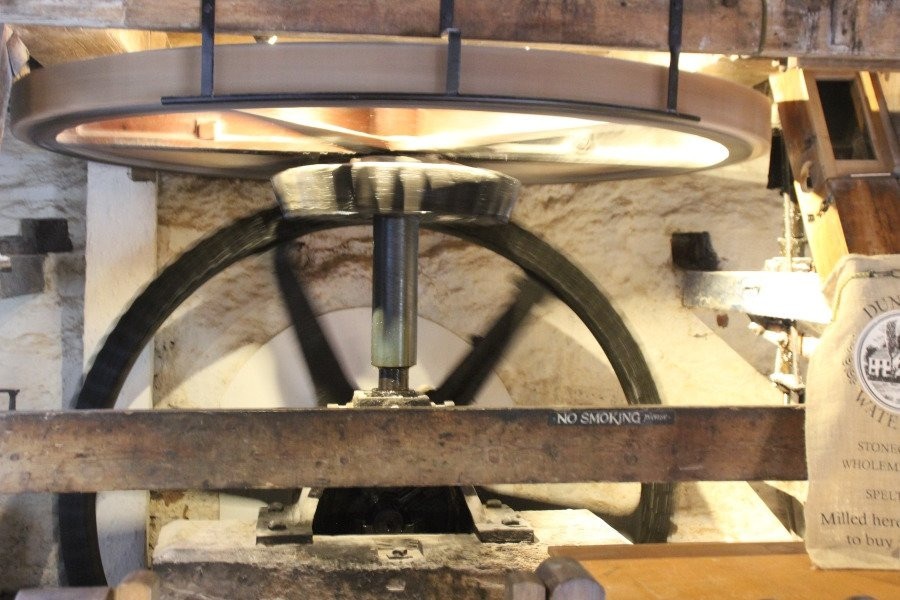 Dunster Water Mill主图