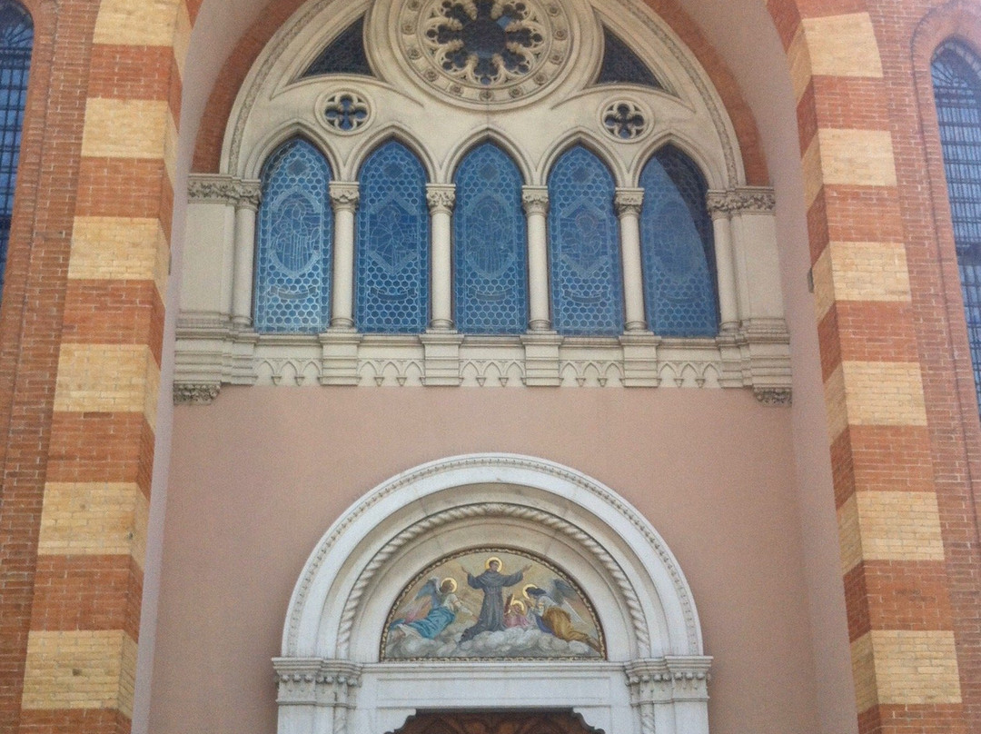 Santuario dell'Arcella-帕多瓦必去景点