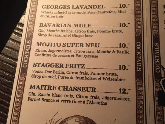 Black Forest Society-里昂必去景点