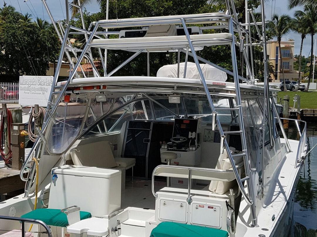 Maragata Yacht Charter Day Trip-Humacao必去景点