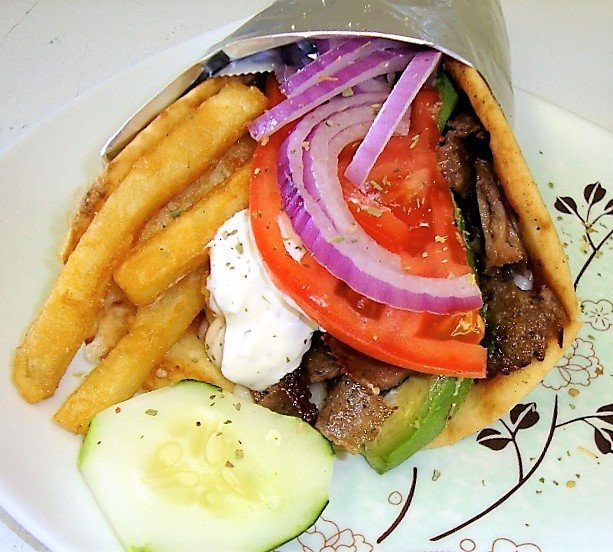 Yummy Gyro