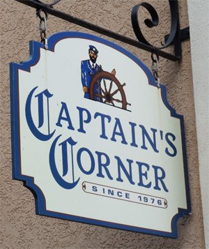 Captain's Corner-圣 托马斯必去景点