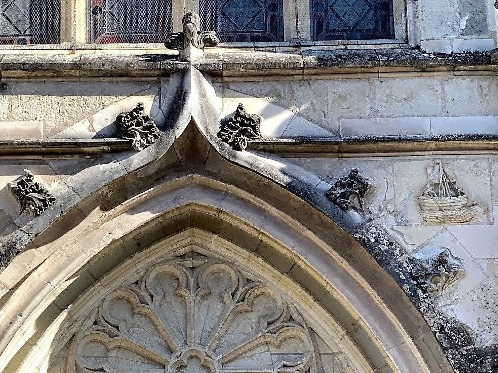 Eglise Saint Symphorien景点图片