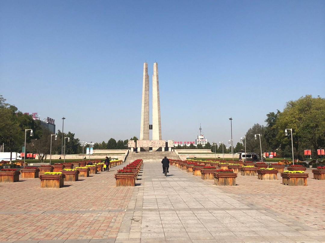 唐山抗震纪念馆-唐山市必去景点