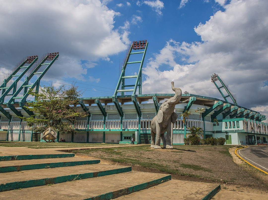 Estadio 5 de Septiembre景点图片