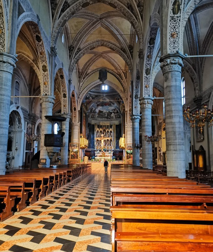 Chiesa Parrocchiale di Santa Maria Assunta景点图片