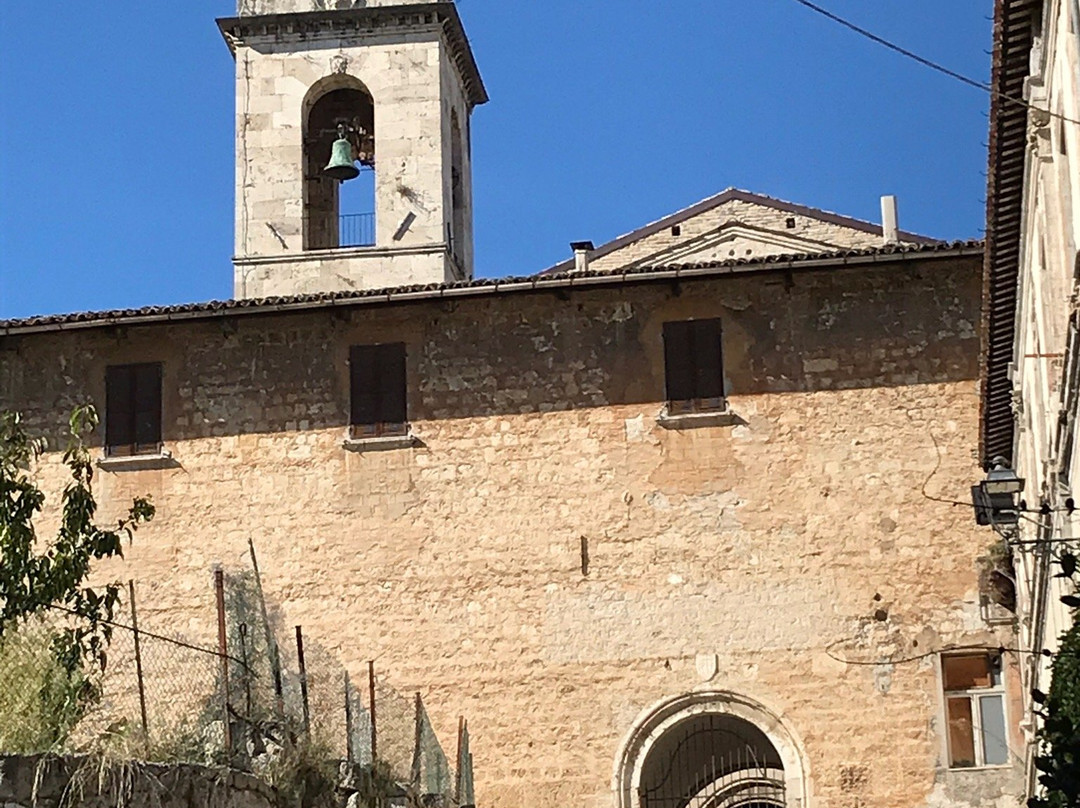 Chiesa di S. Angelo Magno-阿斯科利皮切诺必去景点