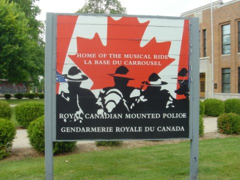 Royal Canadian Mounted Police Musical Ride Centre景点图片